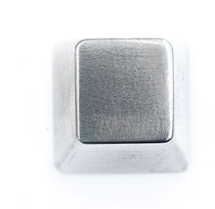 Customized 925 sterling silver+logo hand carved