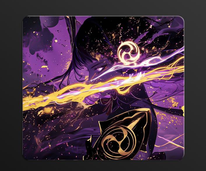 Resin mouse pad(+18)