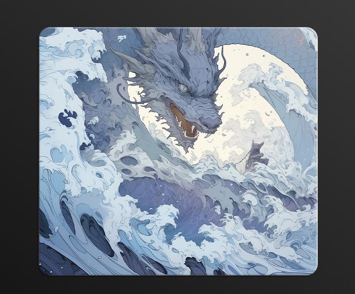 Resin mouse pad(+18)