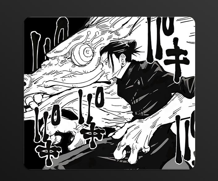 Resin mouse pad(+18)