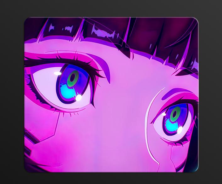 Resin mouse pad(+18)
