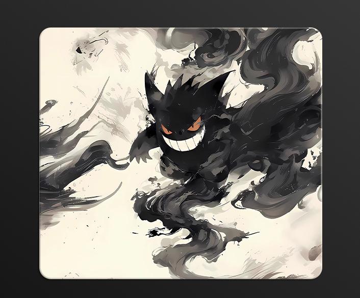 Resin mouse pad(+18)