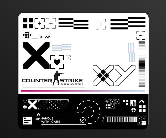 Resin mouse pad(+18)