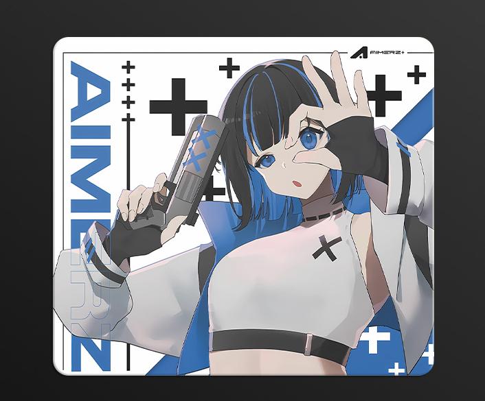 Glass mouse pad(+18)