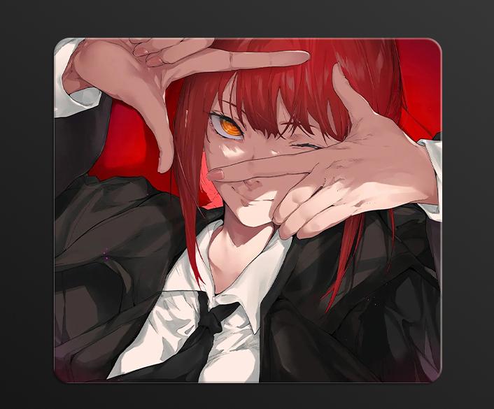Glass mouse pad(+19)