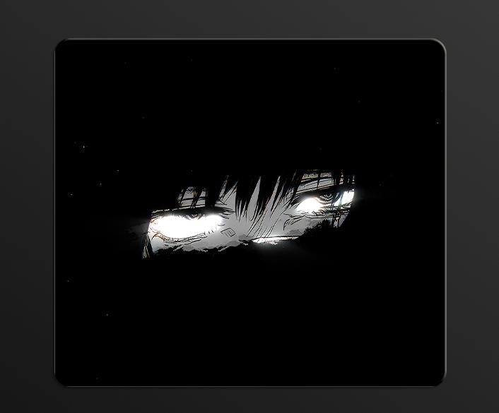 Glass mouse pad(+19)