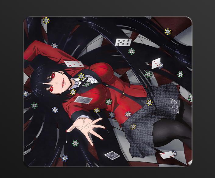 Resin mouse pad(+19)