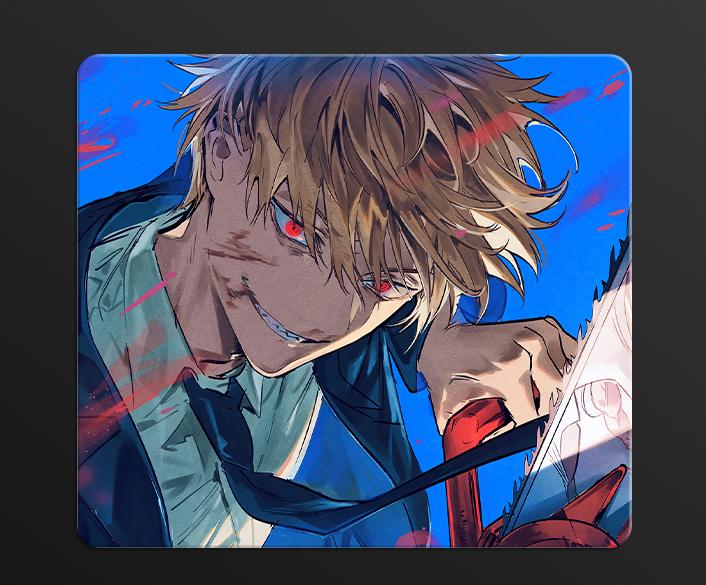 Glass mouse pad(+19)
