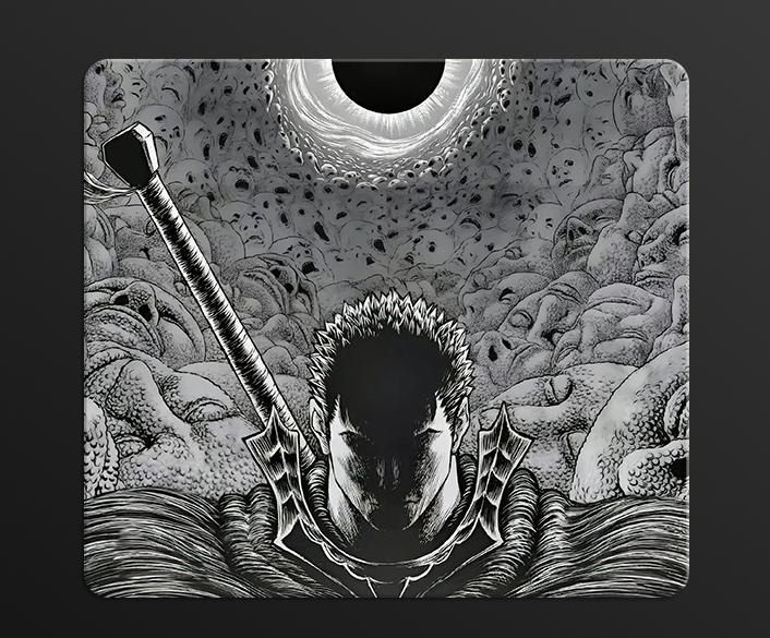 Resin mouse pad(+19)