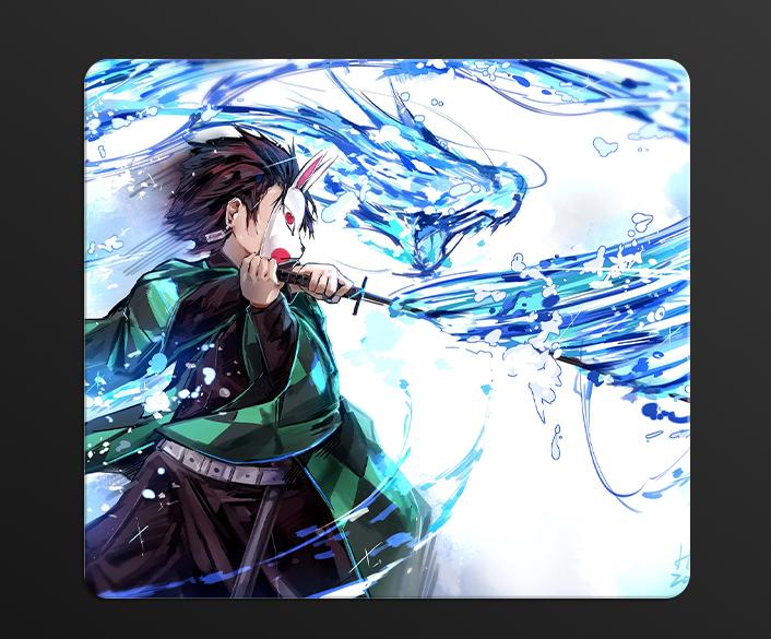 Glass mouse pad(+19)