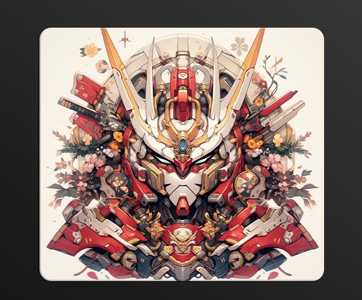 Resin mouse pad(+20)