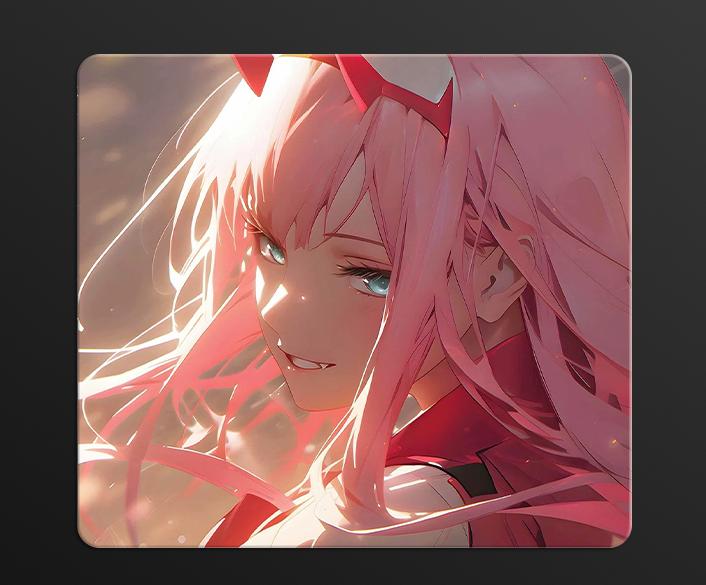 Resin mouse pad(+20)