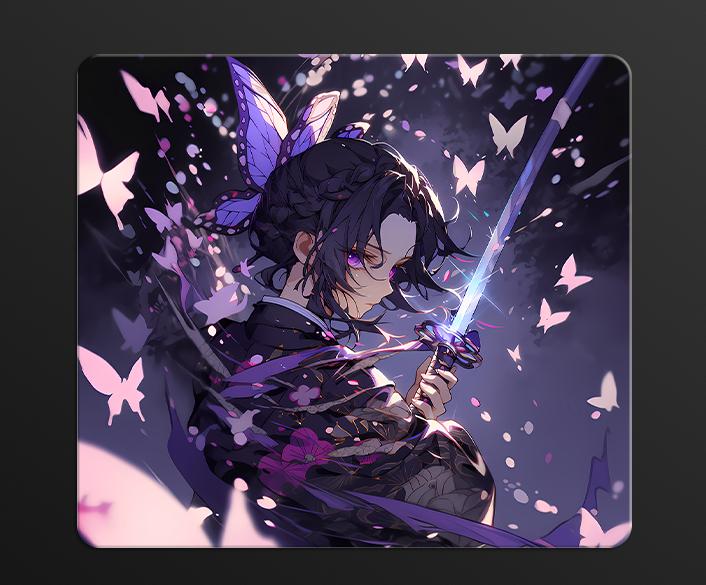 Resin mouse pad(+2)
