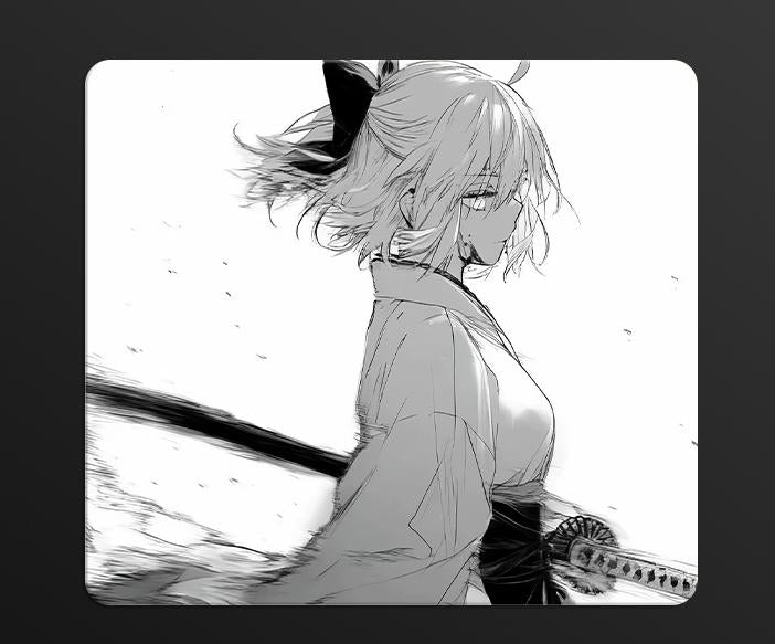 Resin mouse pad(+2)