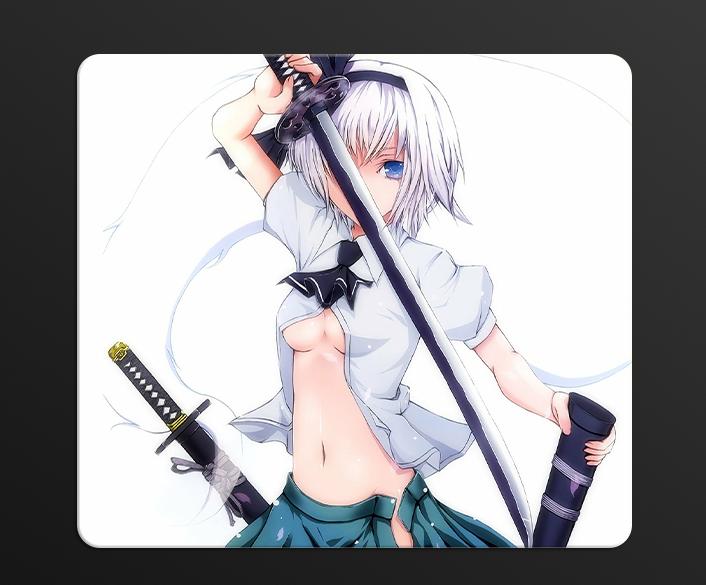Resin mouse pad(+2)
