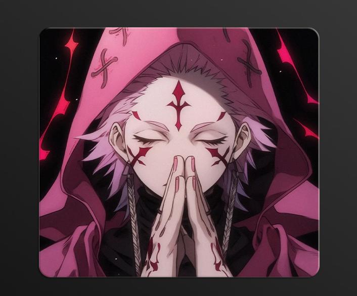 Resin mouse pad(+2)