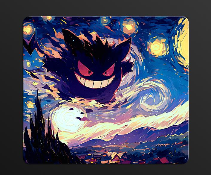 Resin mouse pad(+2)