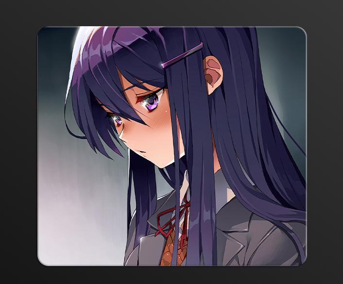 Resin mouse pad(+2)
