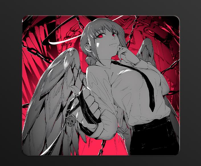 Resin mouse pad(+2)