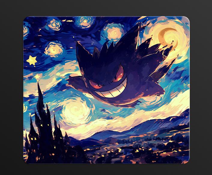 Glass mouse pad(+3)
