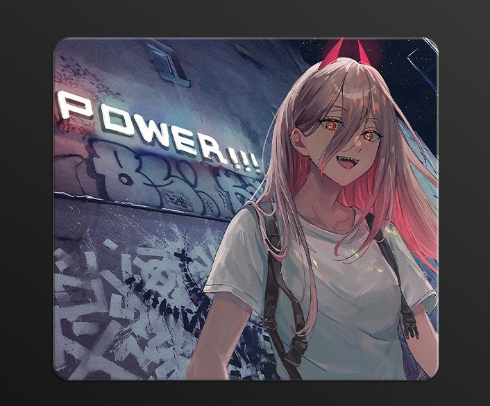 Glass mouse pad(+3)