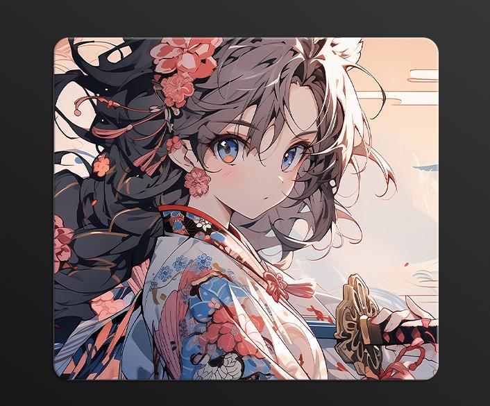 Glass mouse pad(+3)