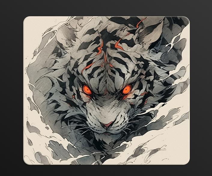 Glass mouse pad(+3)