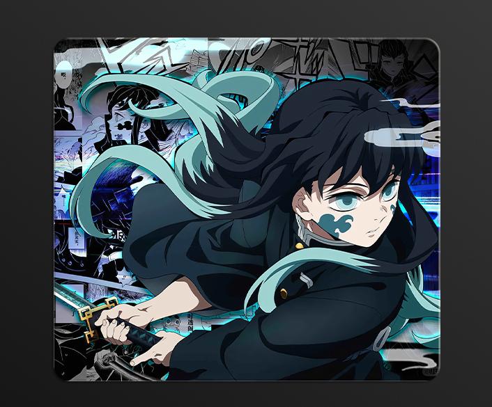 Glass mouse pad(+3)