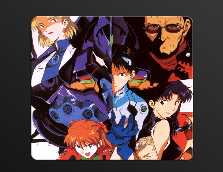 Resin mouse pad(+23)