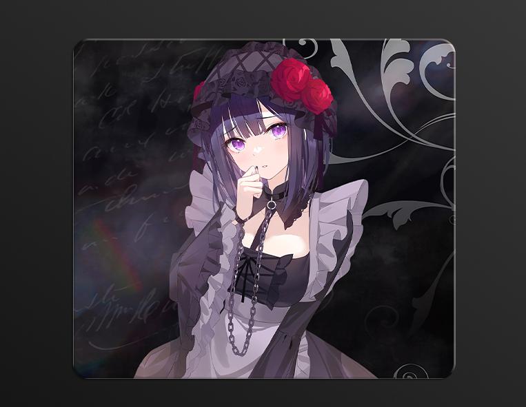 Resin mouse pad(+20)