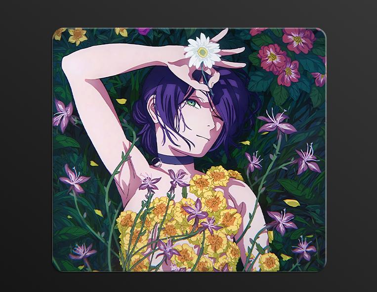 Resin mouse pad(+20)