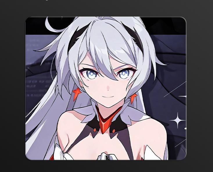 Resin mouse pad(+22)