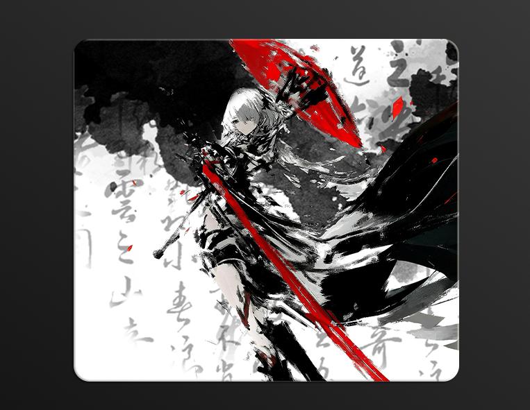 Resin mouse pad(+20)