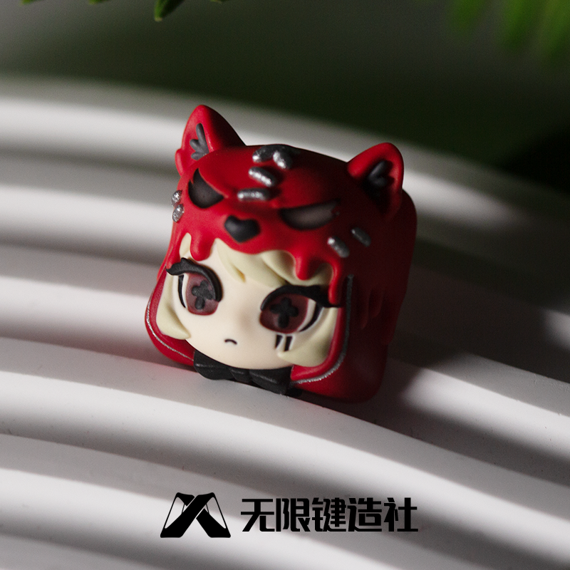 Call series, original multi-color resin personalized keycaps artisankeycaps, decorative keycaps