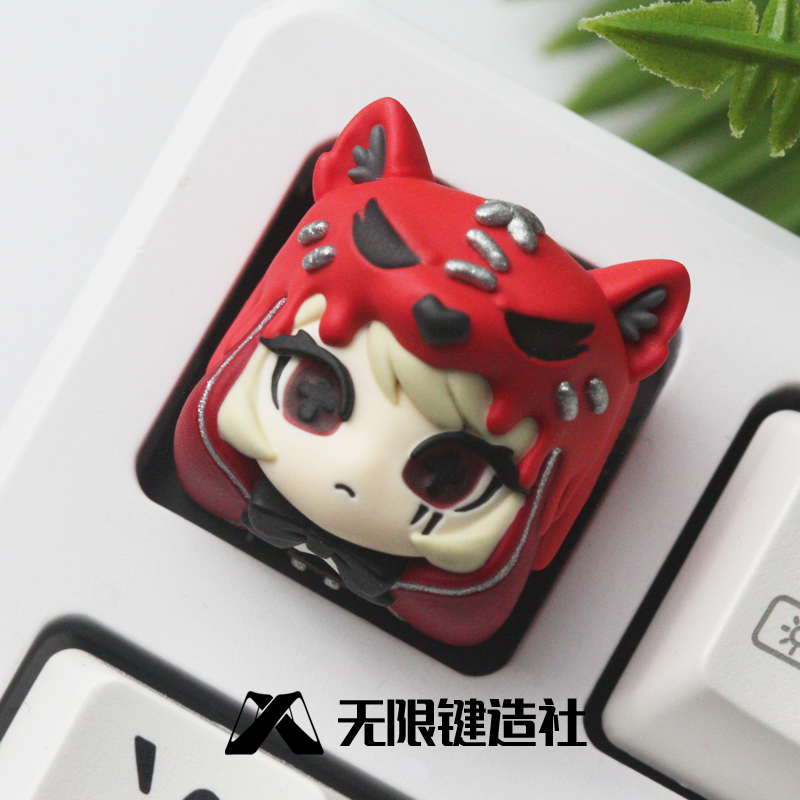 Call series, original multi-color resin personalized keycaps artisankeycaps, decorative keycaps