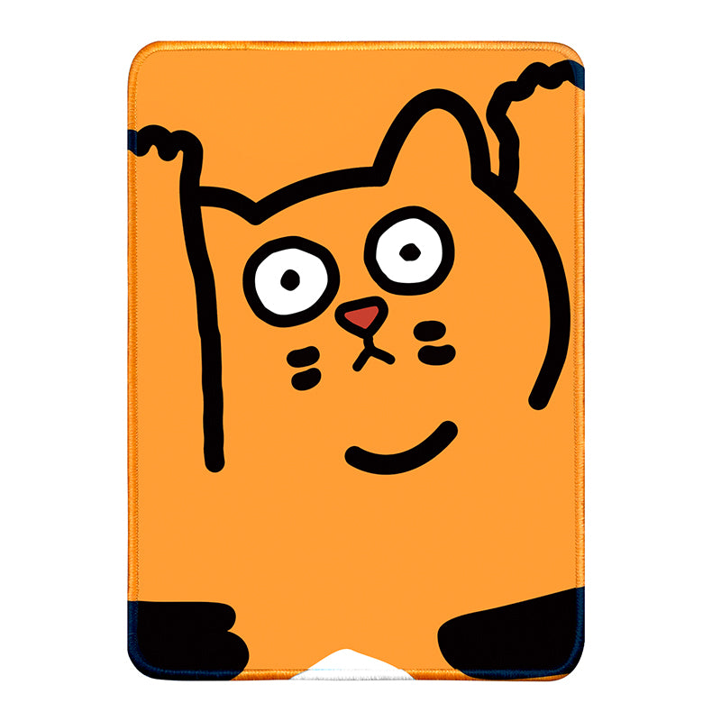 Cat Anime Mouse Pad Small Female Artistic Cute Creative Super Large Personalized Creative Game Esports