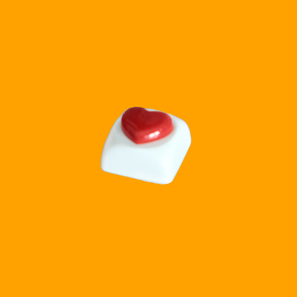 Love personality keycaps, mechanical keyboard keycaps, decorative keycaps, lover keycaps