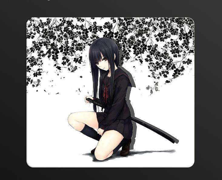 Glass mouse pad(+21)