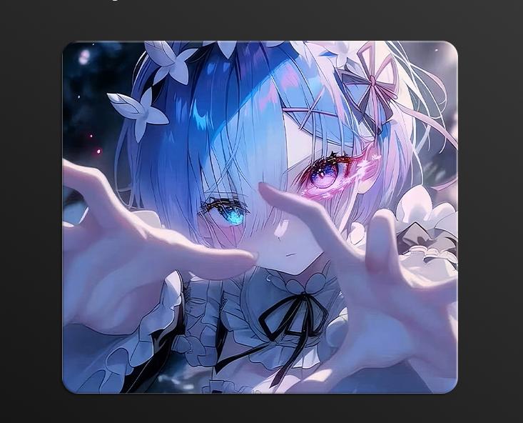 Glass mouse pad(+21)
