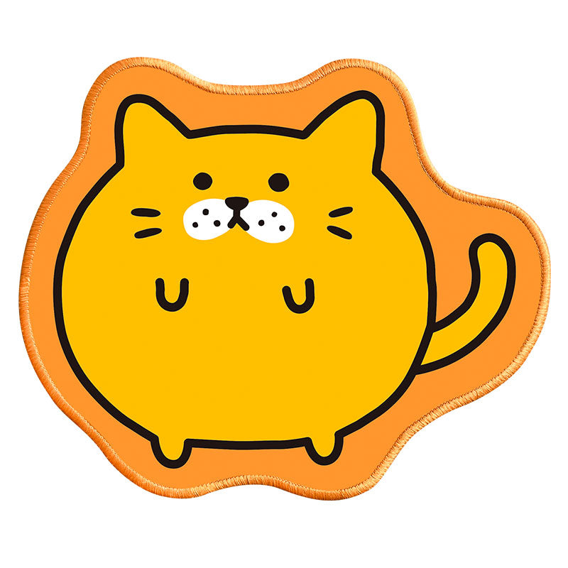 Cat Anime Mouse Pad Small Female Artistic Cute Creative Super Large Personalized Creative Game Esports