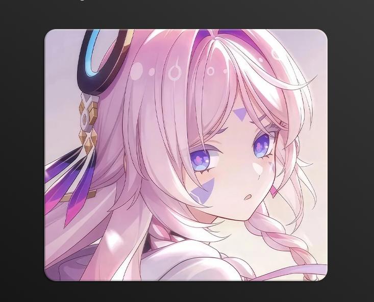 Glass mouse pad(+21)