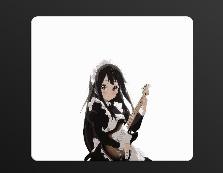 Resin mouse pad(+20)