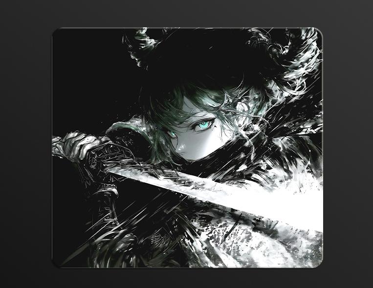 Resin mouse pad(+23)