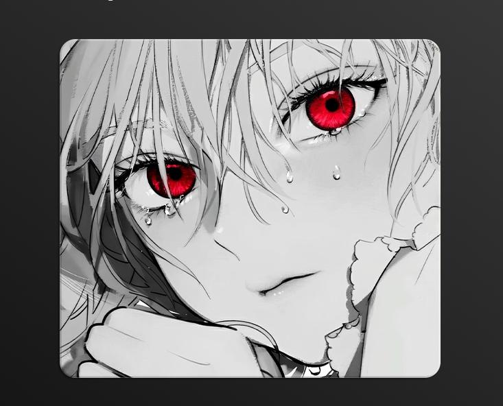 Resin mouse pad(+22)
