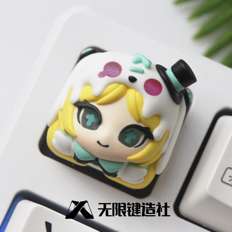 Call series, original multi-color resin personalized keycaps artisankeycaps, decorative keycaps
