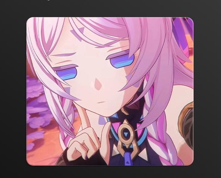 Resin mouse pad(+22)
