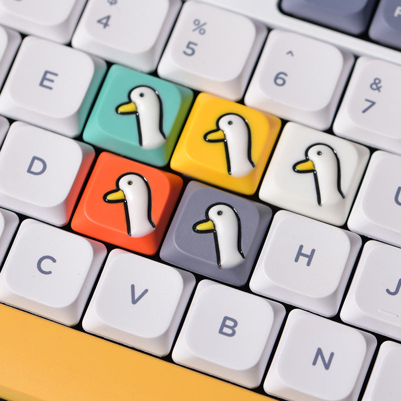 Short switch, mechanical keyboard, personalized keycaps for short switches, artistic decorative keycaps for short switches