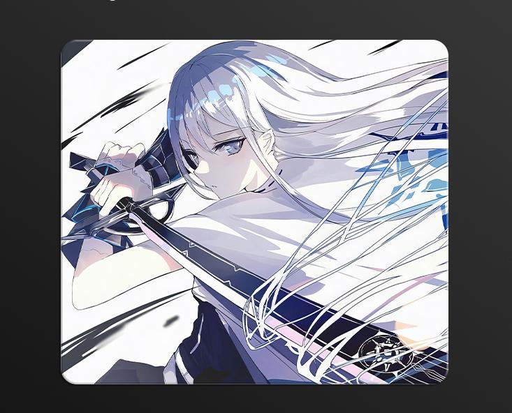 Glass mouse pad(+21)