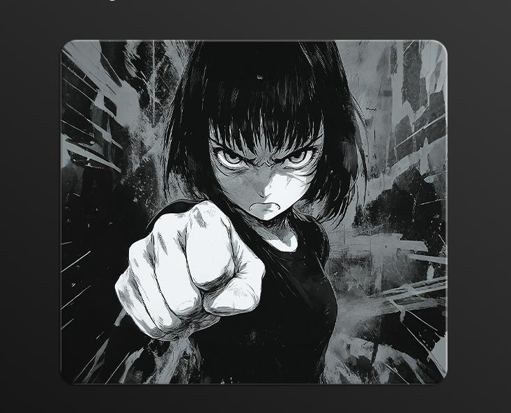 Glass mouse pad(+21)