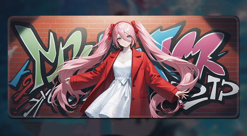 The most popular mouse pad 10